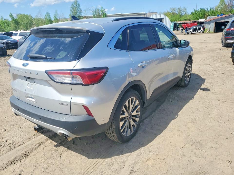 Продажа на аукционе авто 2020 Ford Escape, vin: 1FMCU9DZ6LUB50914, номер лота: 54774516