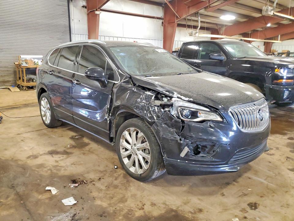 Aukcja sprzedaży 2018 Buick Envision, vin: LRBFX4SX5JD115046, numer aukcji: 53410456