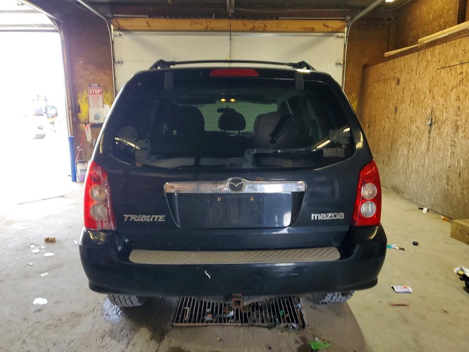 2005 Mazda Tribute მანქანა იყიდება აუქციონზე, vin: 4F2CZ94145KM07714, აუქციონის ნომერი: 53231556