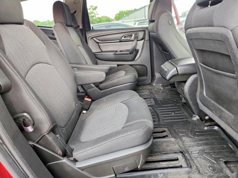 2015 Chevrolet Traverse მანქანა იყიდება აუქციონზე, vin: 1GNKRGKD5FJ110852, აუქციონის ნომერი: 54677266
