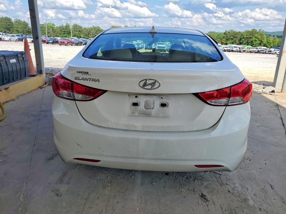 Aukcja sprzedaży 2013 Hyundai Elantra, vin: 5NPDH4AE8DH217249, numer aukcji: 53835506