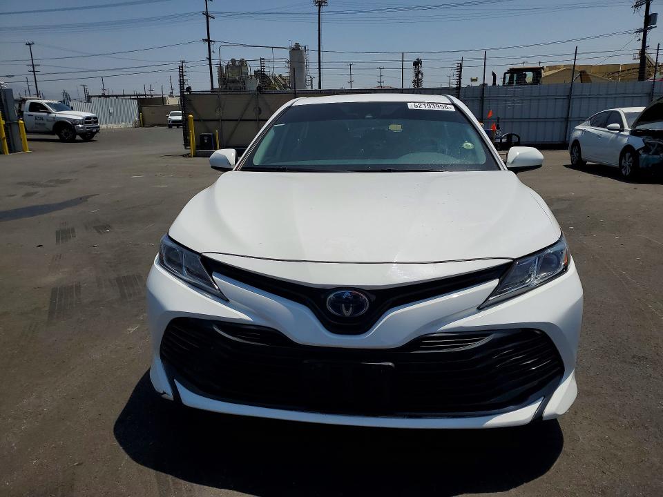 Aukcja sprzedaży 2019 Toyota Camry, vin: 4T1B31HK3KU514802, numer aukcji: 52193956