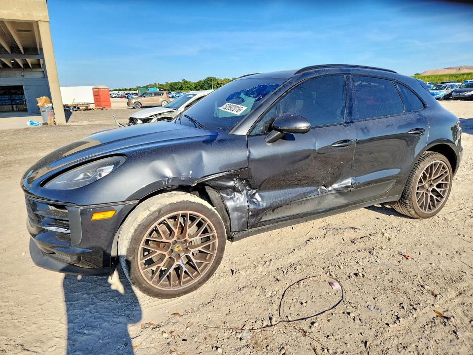 Aukcja sprzedaży 2020 Porsche Macan, vin: WP1AB2A56LLB36199, numer aukcji: 52692016