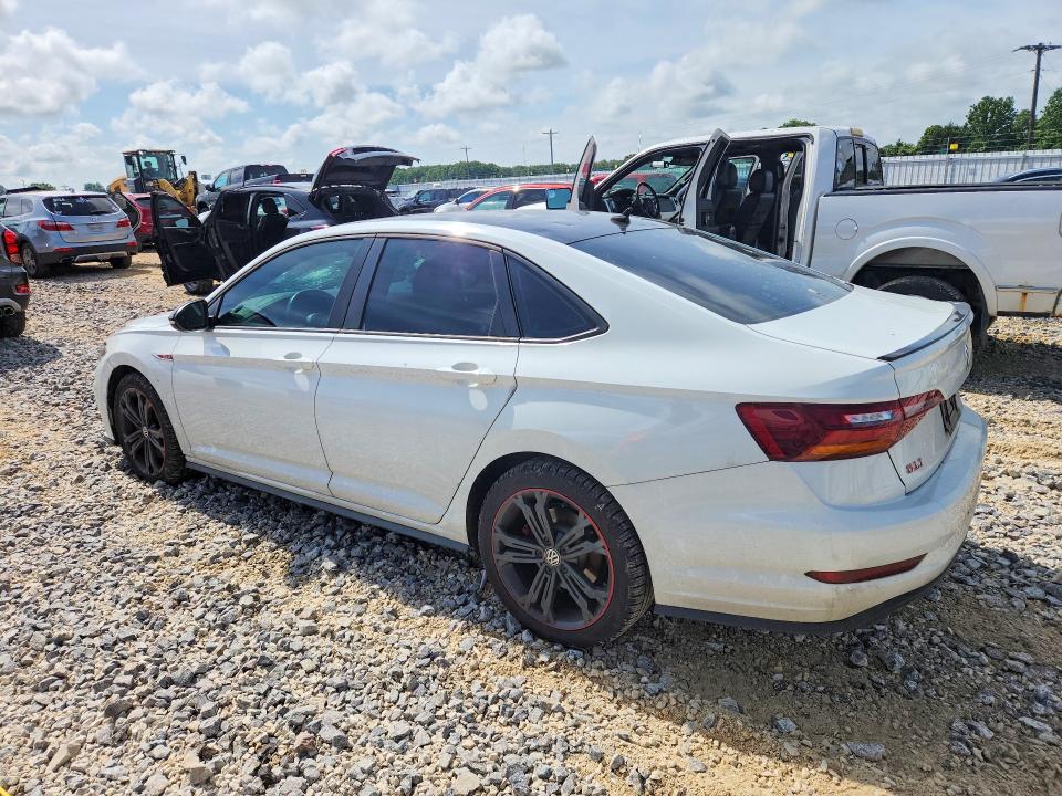 Aukcja sprzedaży 2019 Volkswagen Jetta, vin: 3VW5T7BU9KM177715, numer aukcji: 54832896