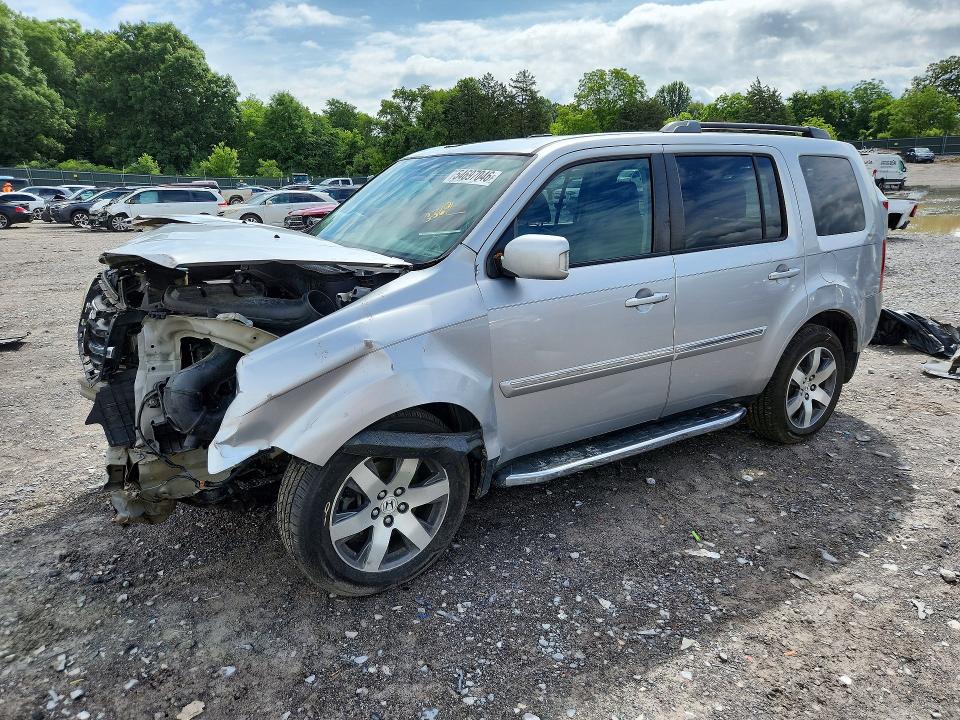 Aukcja sprzedaży 2013 Honda Pilot, vin: 5FNYF4H97DB065706, numer aukcji: 54697046