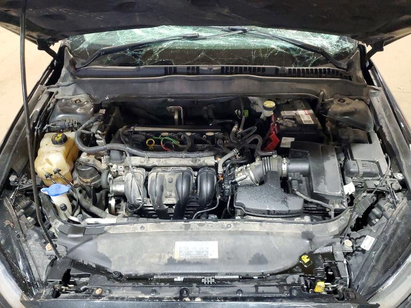 53535546 :رقم المزاد ، 3FA6P0H77FR304089 vin ، 2015 Ford Fusion مزاد بيع