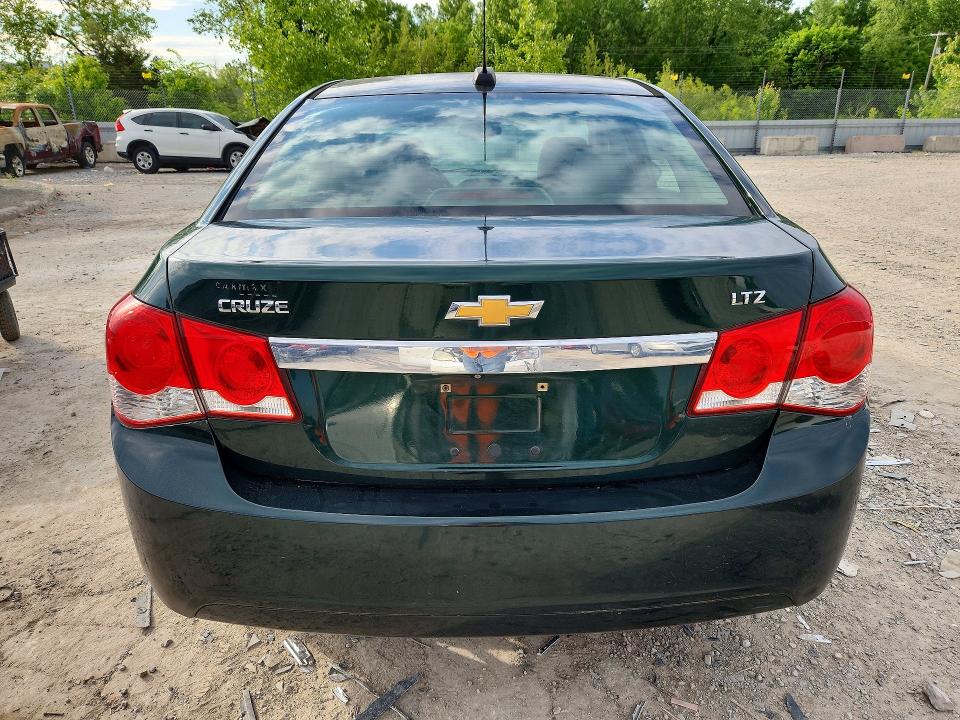 Aukcja sprzedaży 2015 Chevrolet Cruze, vin: 1G1PG5SB0F7187089, numer aukcji: 51964806