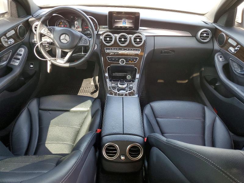 Aukcja sprzedaży 2018 Mercedes-benz C, vin: 55SWF4JB4JU266669, numer aukcji: 53652776