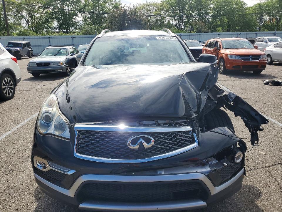 Продаж на аукціоні авто 2017 Infiniti Qx50, vin: JN1BJ0RR0HM402874, номер лоту: 52570966