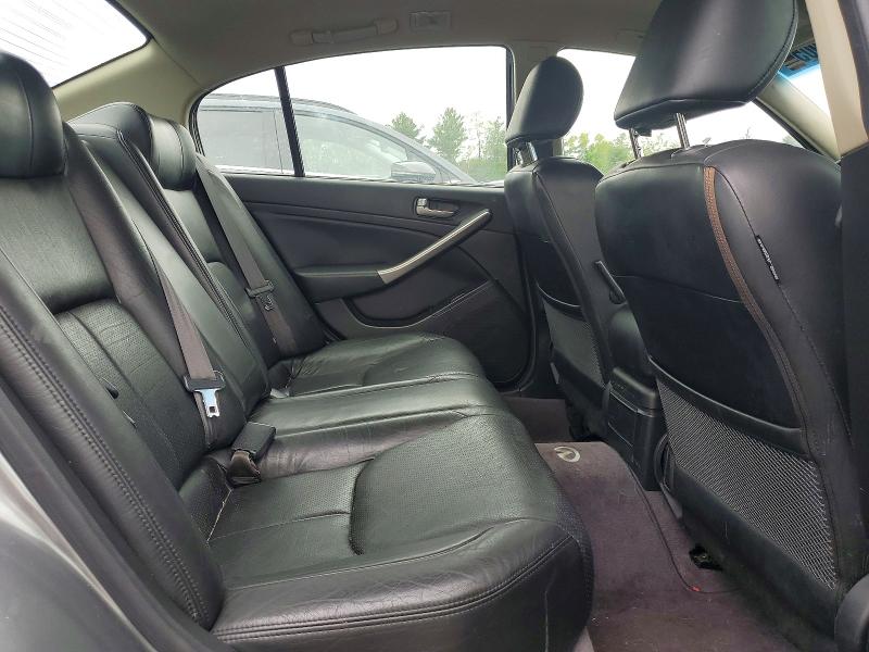 52049056 :رقم المزاد ، JNKCV51F44M720364 vin ، 2004 Infiniti G35 مزاد بيع