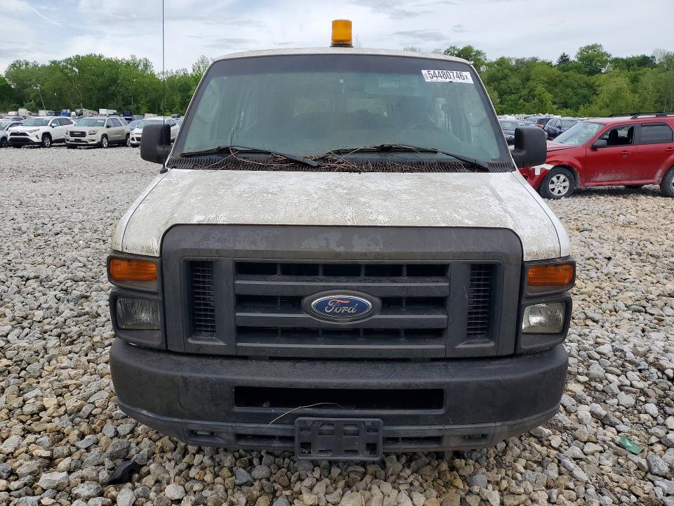 2010 Ford Econoline მანქანა იყიდება აუქციონზე, vin: 1FMNE1BW1ADA12095, აუქციონის ნომერი: 54480746