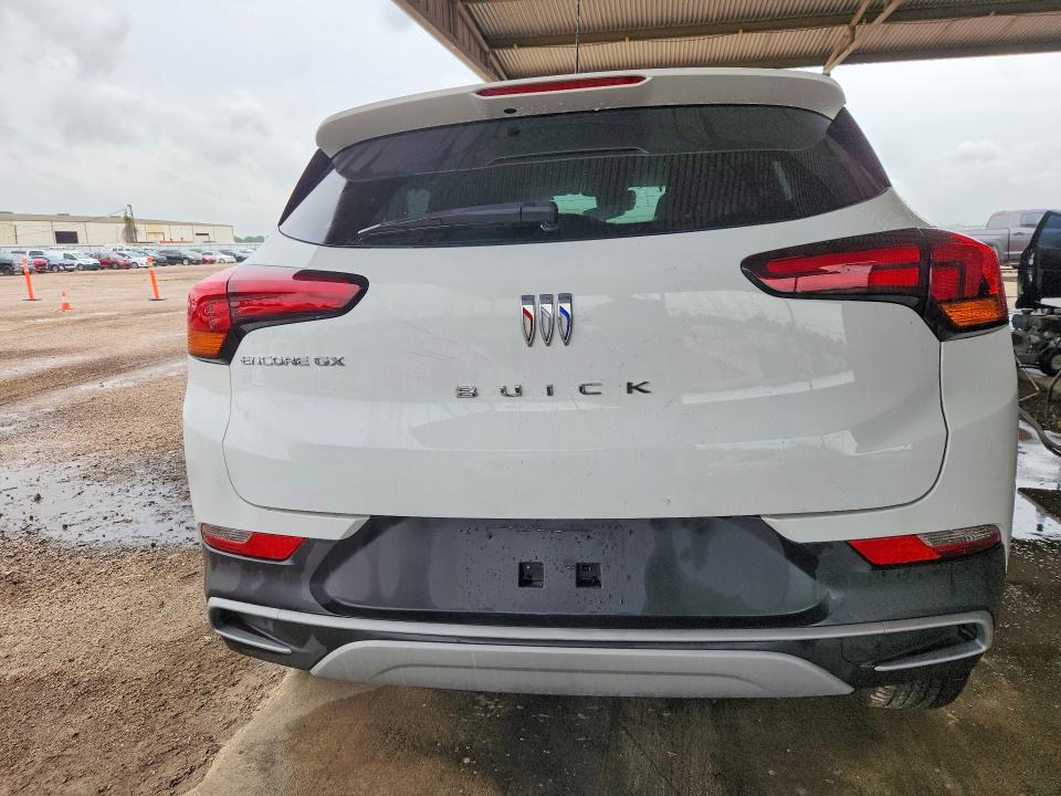 Продаж на аукціоні авто 2026 Buick Encore Gx, vin: KL4AMBSLXTB142225, номер лоту: 53614246