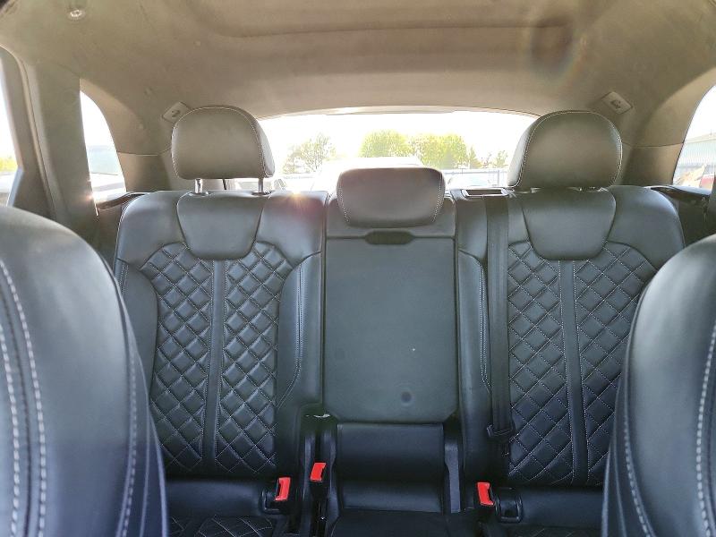 54747846 :رقم المزاد ، WA1A4AFY5M2137337 vin ، 2021 Audi Sq5 مزاد بيع