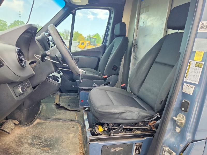 2019 Mercedes Benz Sprinter მანქანა იყიდება აუქციონზე, vin: WD4PF0CD5KP102034, აუქციონის ნომერი: 57734496