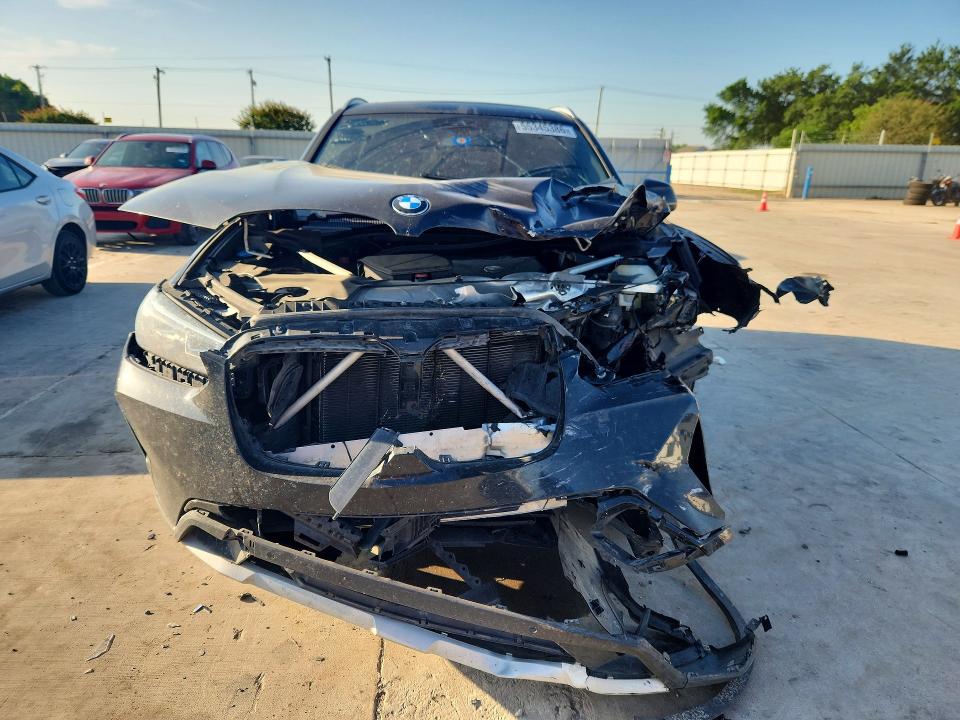 55345386 :رقم المزاد ، 5UX43DP00N9M44647 vin ، 2022 Bmw X3 مزاد بيع