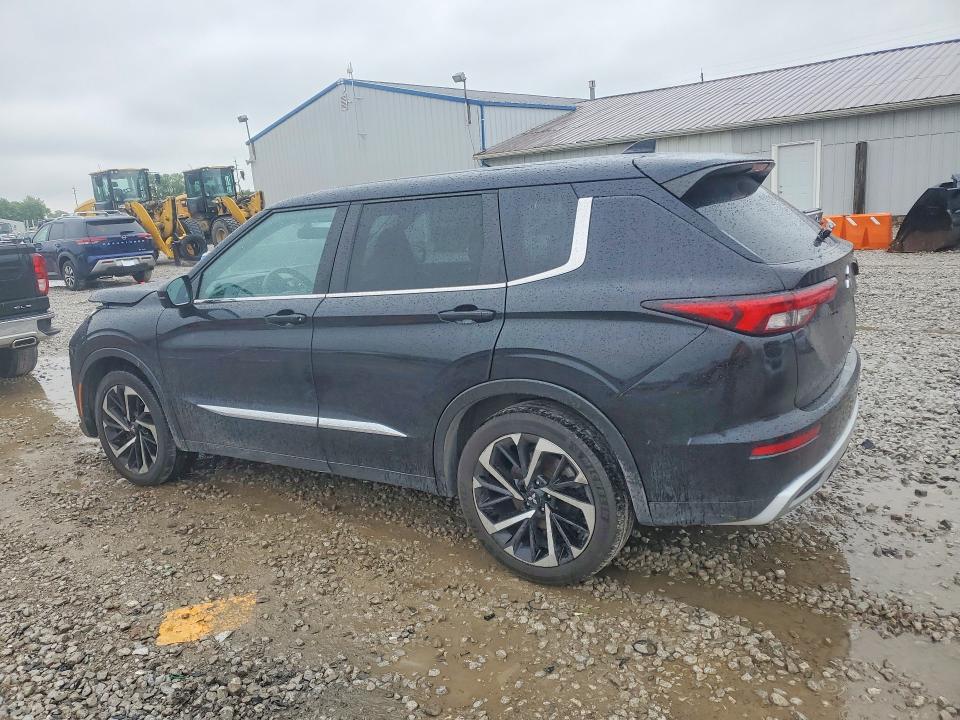 Продаж на аукціоні авто 2022 Mitsubishi Outlander, vin: JA4J4UA88NZ037816, номер лоту: 54043426