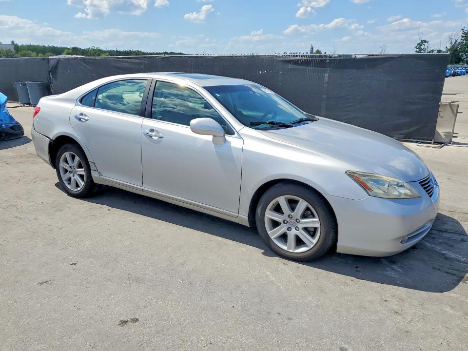 Продажа на аукционе авто 2008 Lexus Es, vin: JTHBJ46GX82245873, номер лота: 53702486