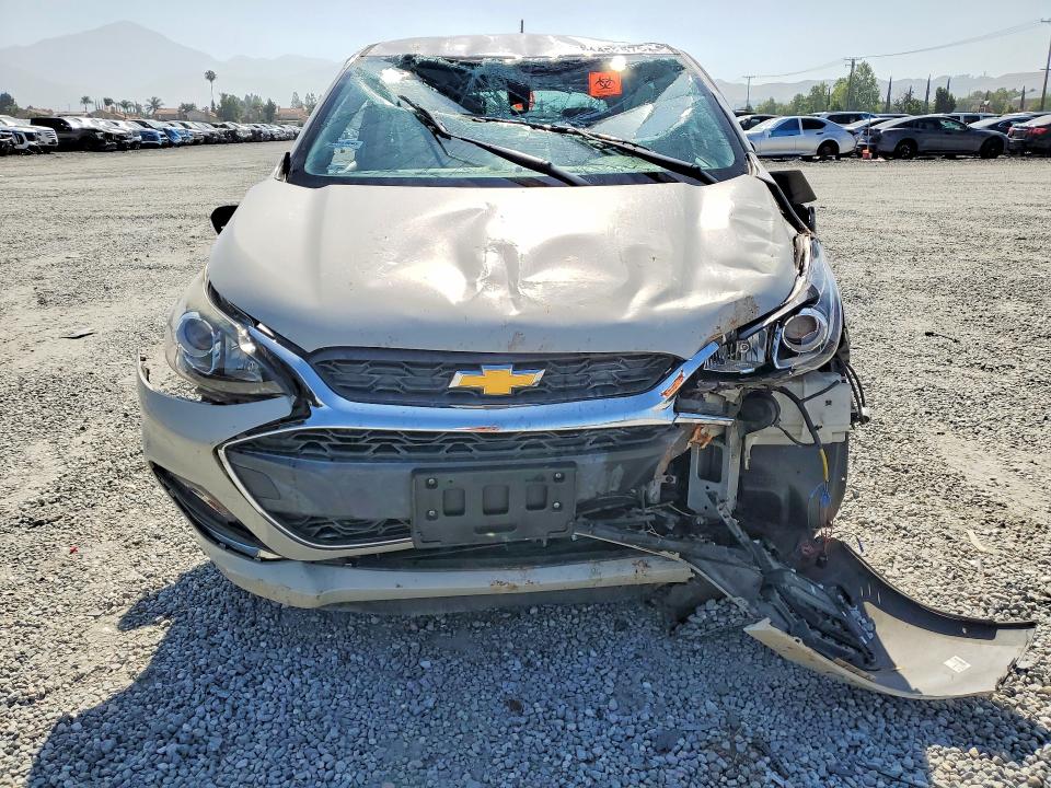 Aukcja sprzedaży 2021 Chevrolet Spark, vin: KL8CD6SA9MC722445, numer aukcji: 54452576