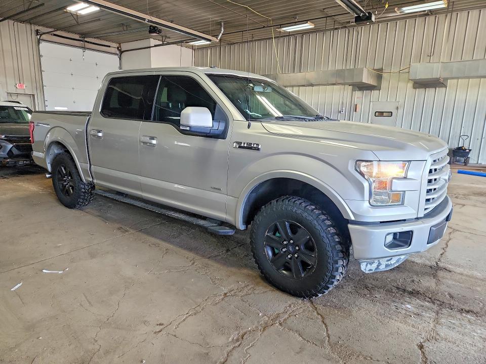 Продаж на аукціоні авто 2015 Ford F150, vin: 1FTEW1CP5FKE02385, номер лоту: 55203506