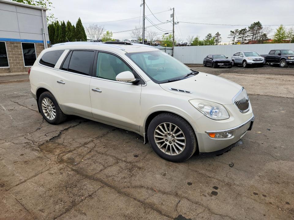 Aukcja sprzedaży 2011 Buick Enclave, vin: 5GAKVBED0BJ419899, numer aukcji: 51915726