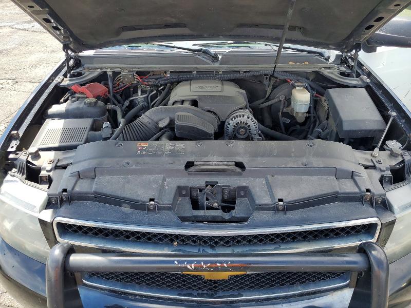 Продажа на аукционе авто 2013 Chevrolet Tahoe, vin: 1GNSK2E07DR321307, номер лота: 54695436