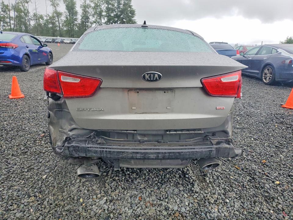 Aukcja sprzedaży 2015 Kia Optima, vin: 5XXGM4A72FG399300, numer aukcji: 55228706