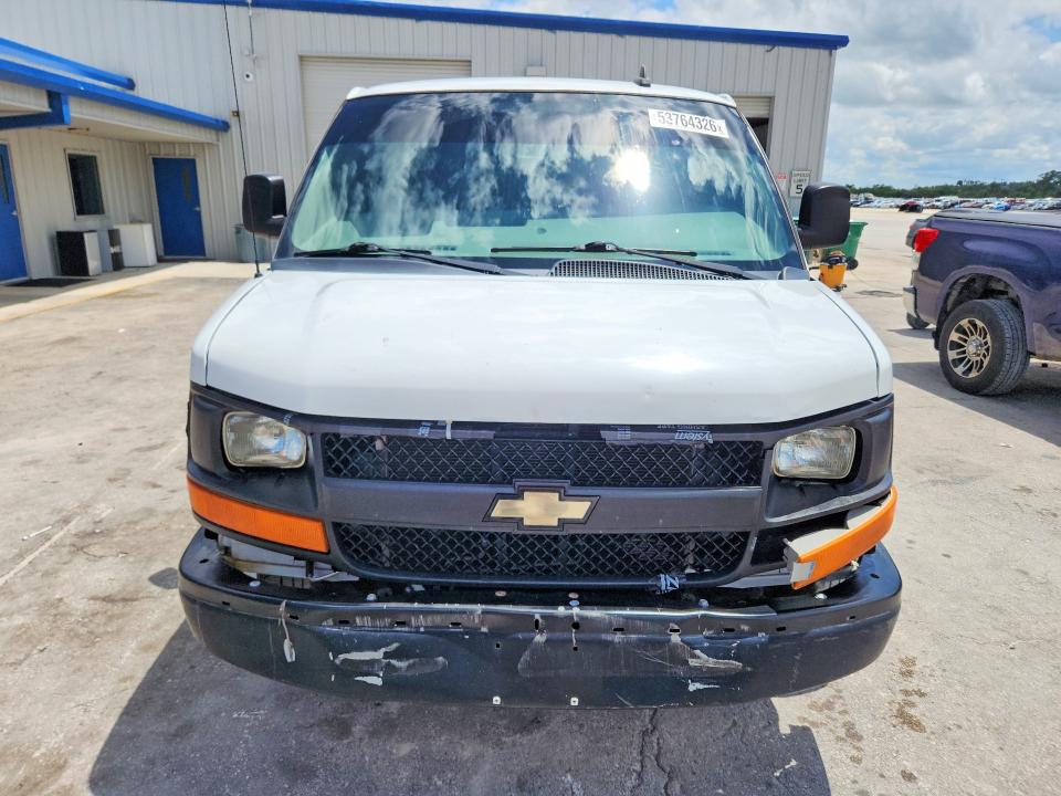 Aukcja sprzedaży 2017 Chevrolet Express G2500, vin: 1GCWGAFF3H1143859, numer aukcji: 53764326