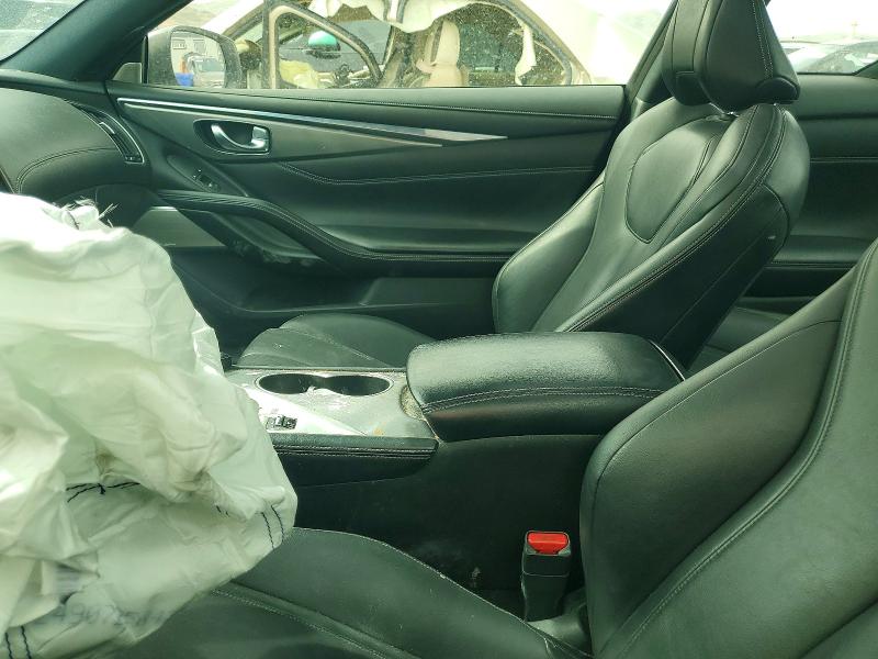 Продаж на аукціоні авто 2018 Infiniti Q60, vin: JN1EV7EK6JM342821, номер лоту: 52039536
