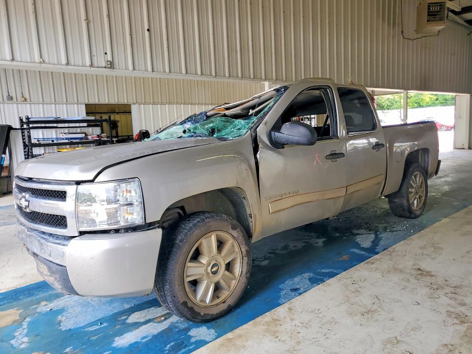 Продаж на аукціоні авто 2008 Chevrolet Silverado, vin: 2GCEC13C381205823, номер лоту: 55356666
