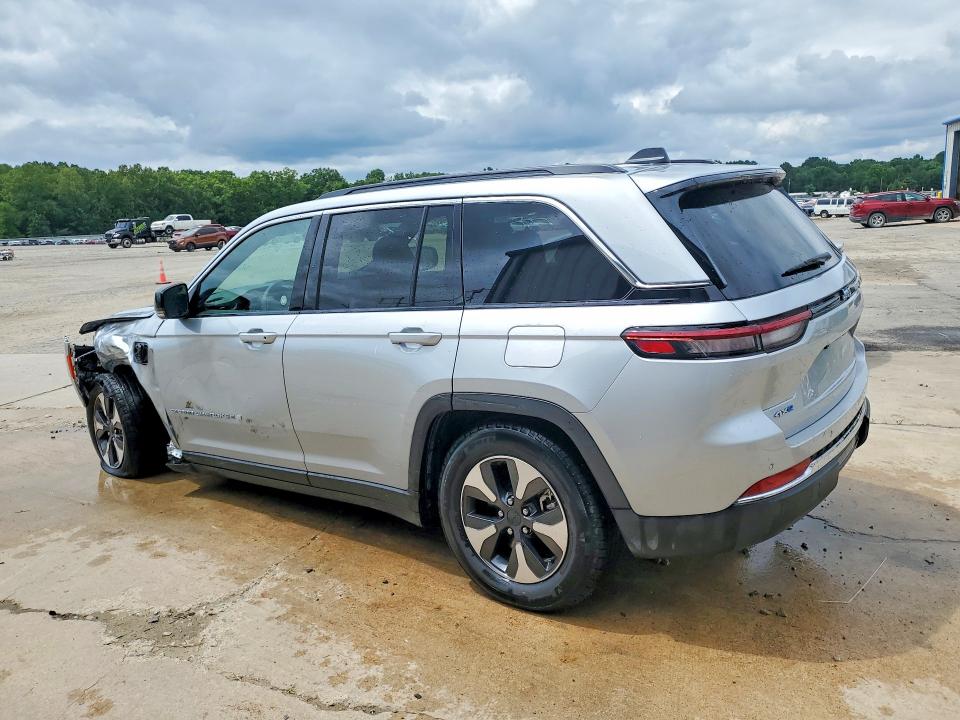Aukcja sprzedaży 2025 Jeep Grand Cherokee, vin: 1C4RJYB69S8700933, numer aukcji: 53842786