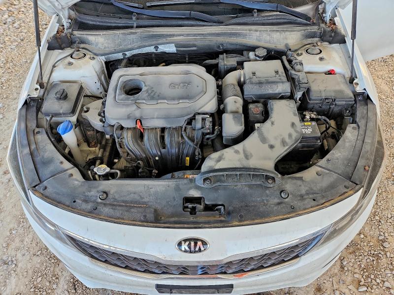 Продажа на аукционе авто 2019 Kia Optima, vin: 5XXGT4L38KG327122, номер лота: 52064326