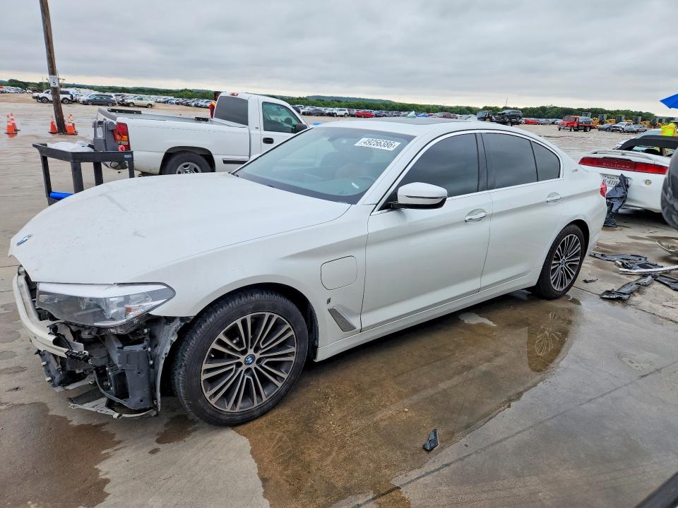 Aukcja sprzedaży 2018 Bmw 530e, vin: WBAJA9C55JB251516, numer aukcji: 49256386