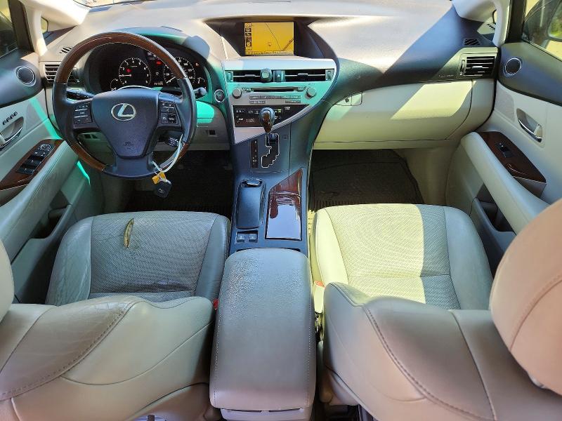 Aukcja sprzedaży 2010 Lexus Rx, vin: 2T2BK1BA4AC049686, numer aukcji: 52002736