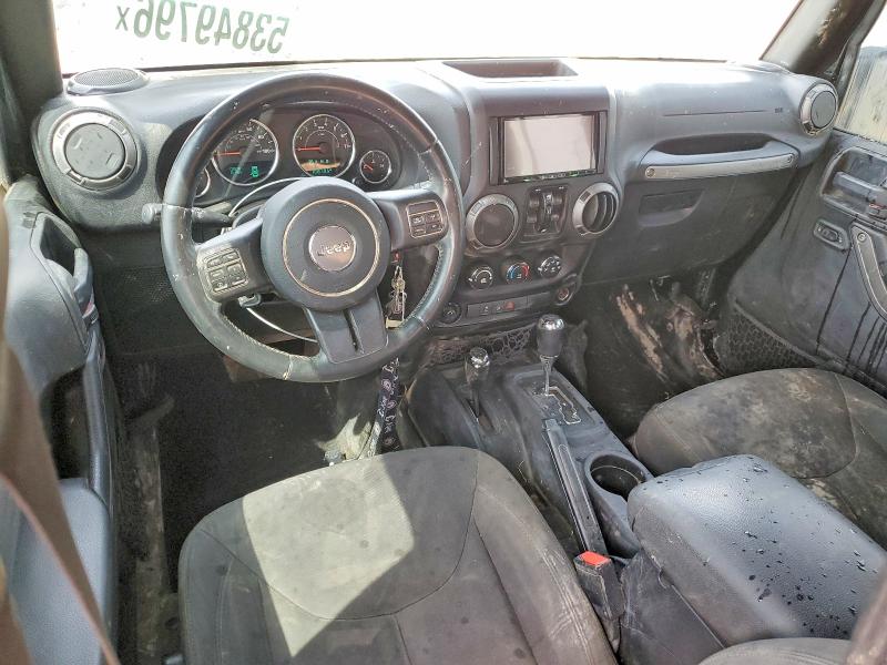 Продажа на аукционе авто 2016 Jeep Wrangler Unlimited, vin: 1C4BJWDGXGL204748, номер лота: 53849796