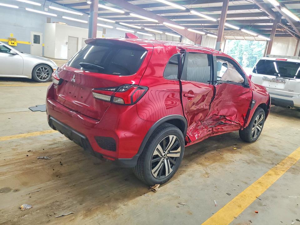 Продаж на аукціоні авто 2026 Mitsubishi Outlander Sport, vin: JA4ARUAU9TU006194, номер лоту: 54650216