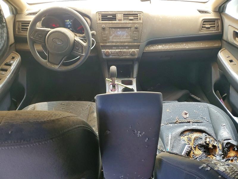 53519726 :رقم المزاد ، 4S4BSAAC7J3273918 vin ، 2018 Subaru Outback مزاد بيع