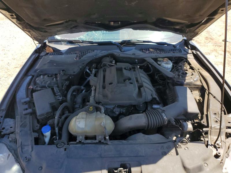 2020 Ford Mustang მანქანა იყიდება აუქციონზე, vin: 1FATP8UH1L5137419, აუქციონის ნომერი: 53667826