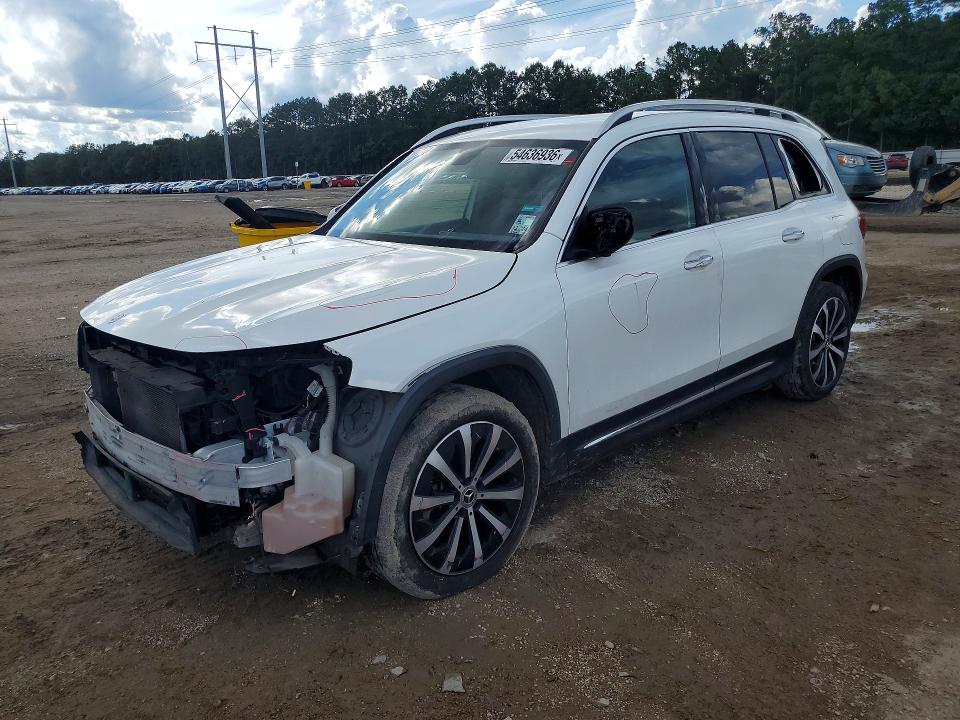 Aukcja sprzedaży 2021 Mercedes-benz Glb, vin: W1N4M4GB1MW105405, numer aukcji: 54636936