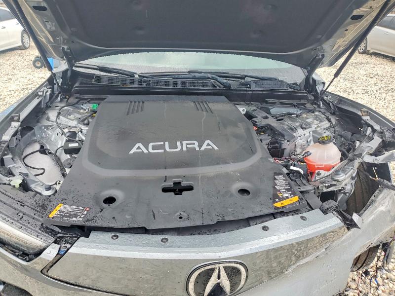 2024 Acura Zdx მანქანა იყიდება აუქციონზე, vin: 4W5KHMRK5RZ509347, აუქციონის ნომერი: 53987106