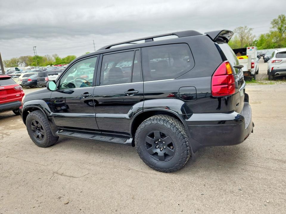 Aukcja sprzedaży 2004 Lexus Gx, vin: JTJBT20X740034738, numer aukcji: 52339356