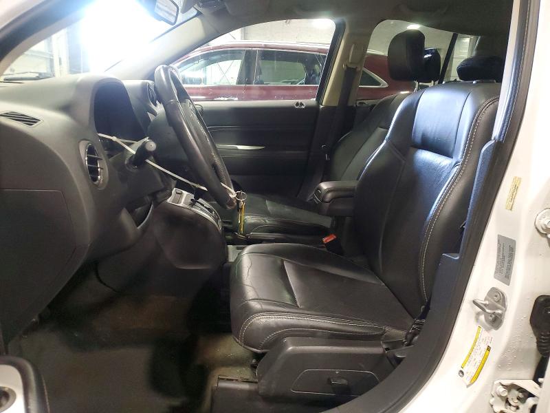 Aukcja sprzedaży 2017 Jeep Compass, vin: 1C4NJDEB7HD153404, numer aukcji: 53739396