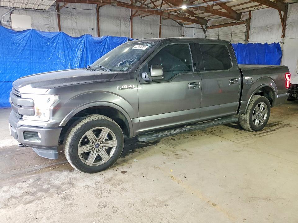 Продаж на аукціоні авто 2019 Ford F150, vin: 1FTEW1E44KFC51142, номер лоту: 53310516