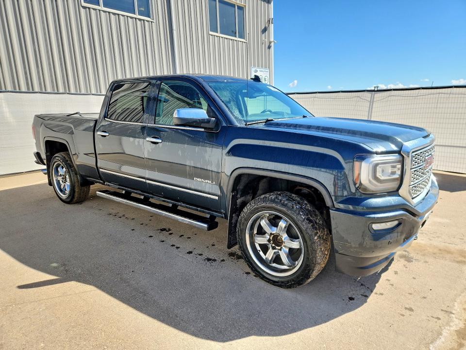 Продажа на аукционе авто 2017 Gmc Sierra, vin: 3GTU2PEC7HG409417, номер лота: 54073046