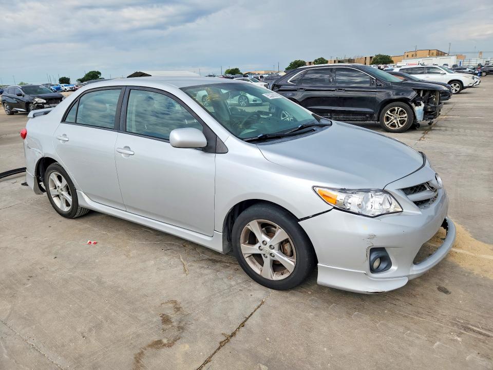 Продажа на аукционе авто 2013 Toyota Corolla, vin: 5YFBU4EE6DP137125, номер лота: 55326656