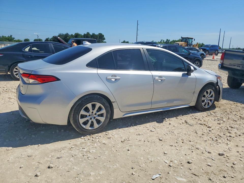 Продажа на аукционе авто 2022 Toyota Corolla, vin: 5YFEPMAEXNP274113, номер лота: 54769176