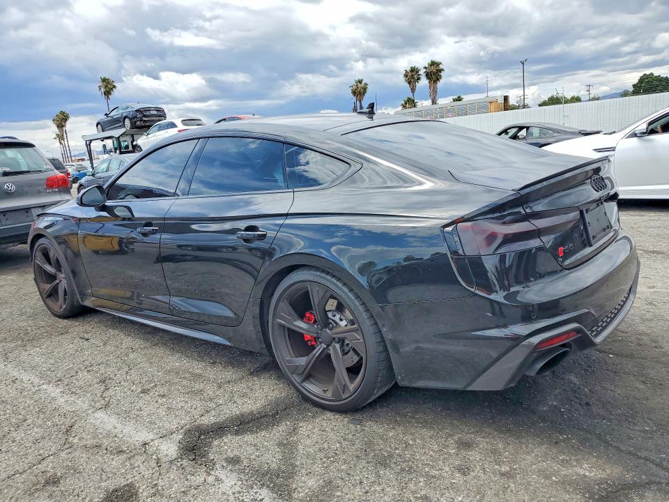 Продажа на аукционе авто 2023 Audi Rs5, vin: WUAAWDF52PA902234, номер лота: 52570606