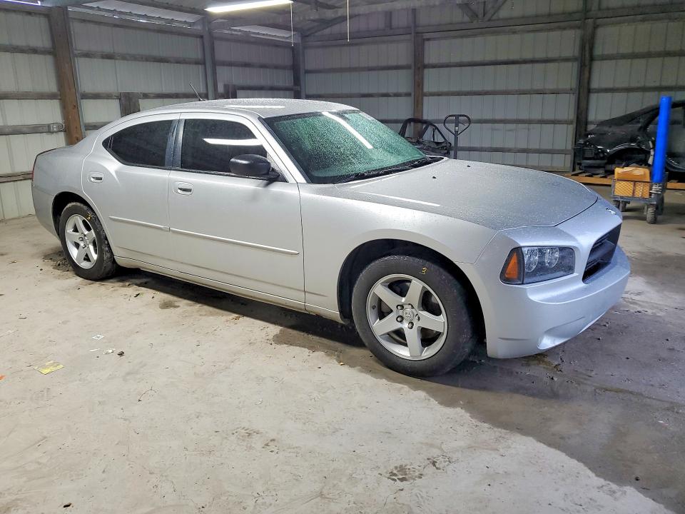 Продажа на аукционе авто 2008 Dodge Charger, vin: 2B3KA43R88H170607, номер лота: 52611686