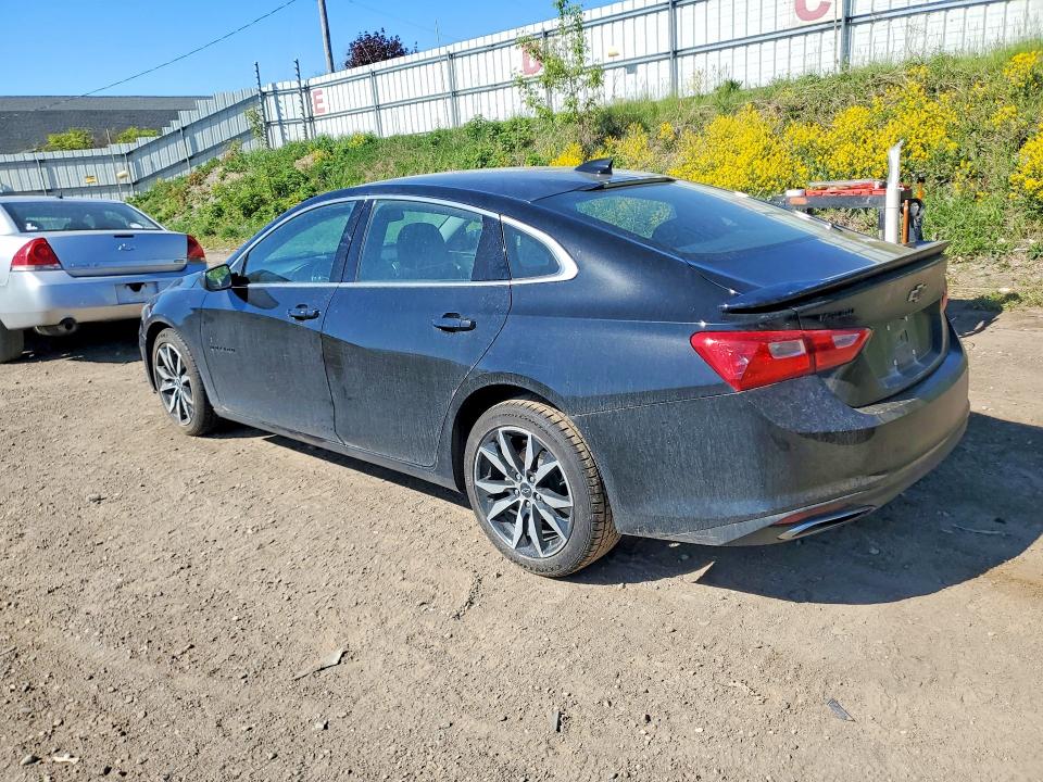 Продажа на аукционе авто 2022 Chevrolet Malibu, vin: 1G1ZG5ST3NF205364, номер лота: 53008336