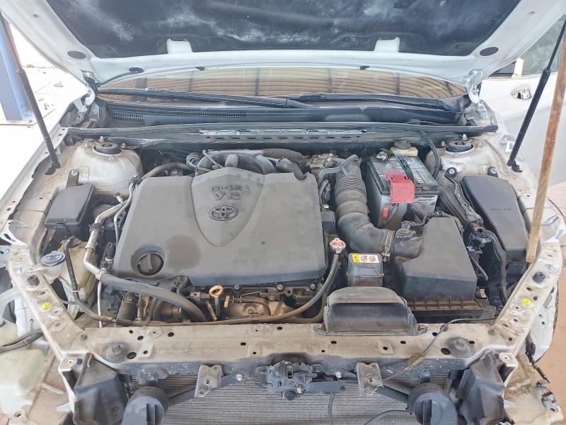 2018 Toyota Camry მანქანა იყიდება აუქციონზე, vin: 4T1BZ1HK5JU001791, აუქციონის ნომერი: 54535126