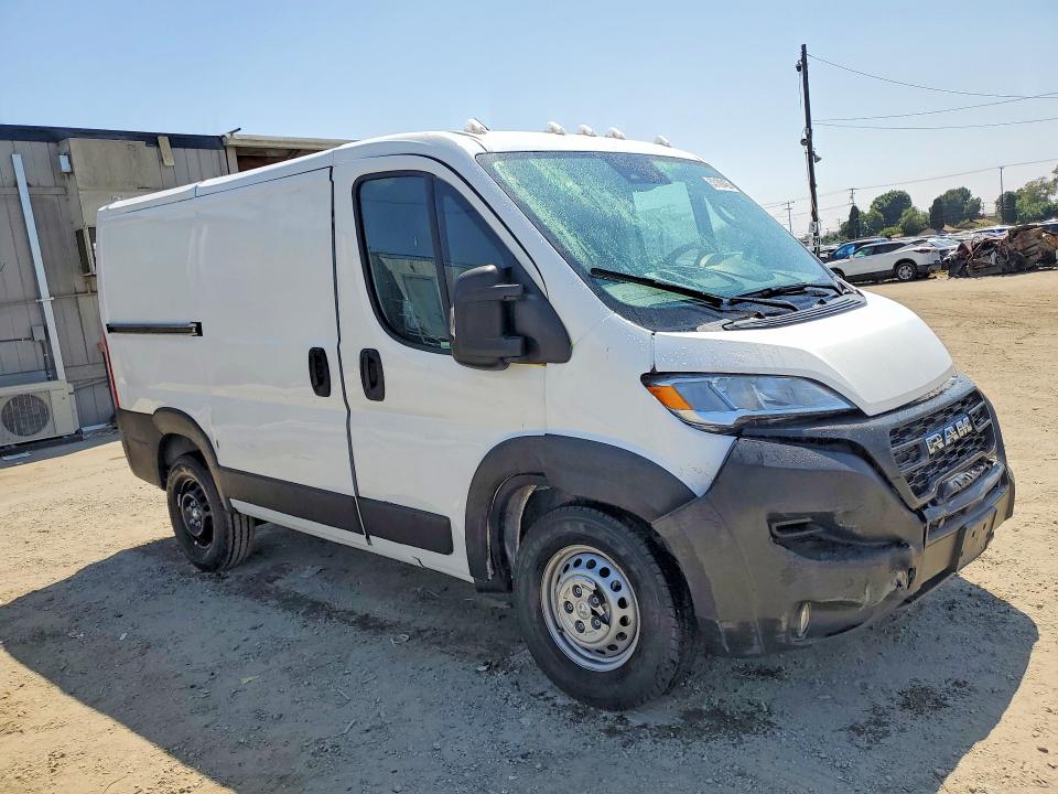 Продаж на аукціоні авто 2025 Ram Promaster 1500, vin: 3C6LRVNG4SE533654, номер лоту: 53109426